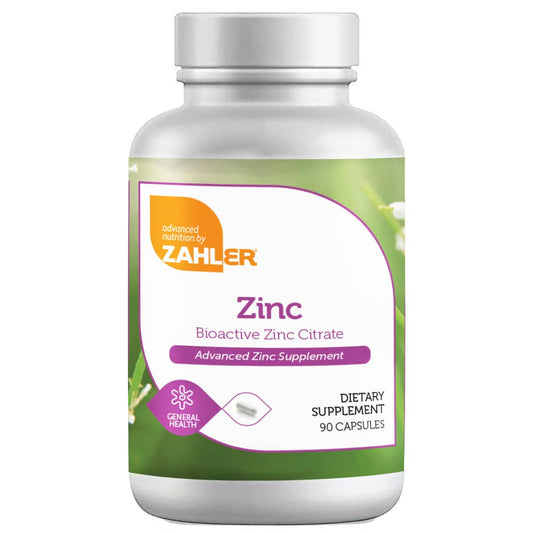 Zinc (90) Capsules