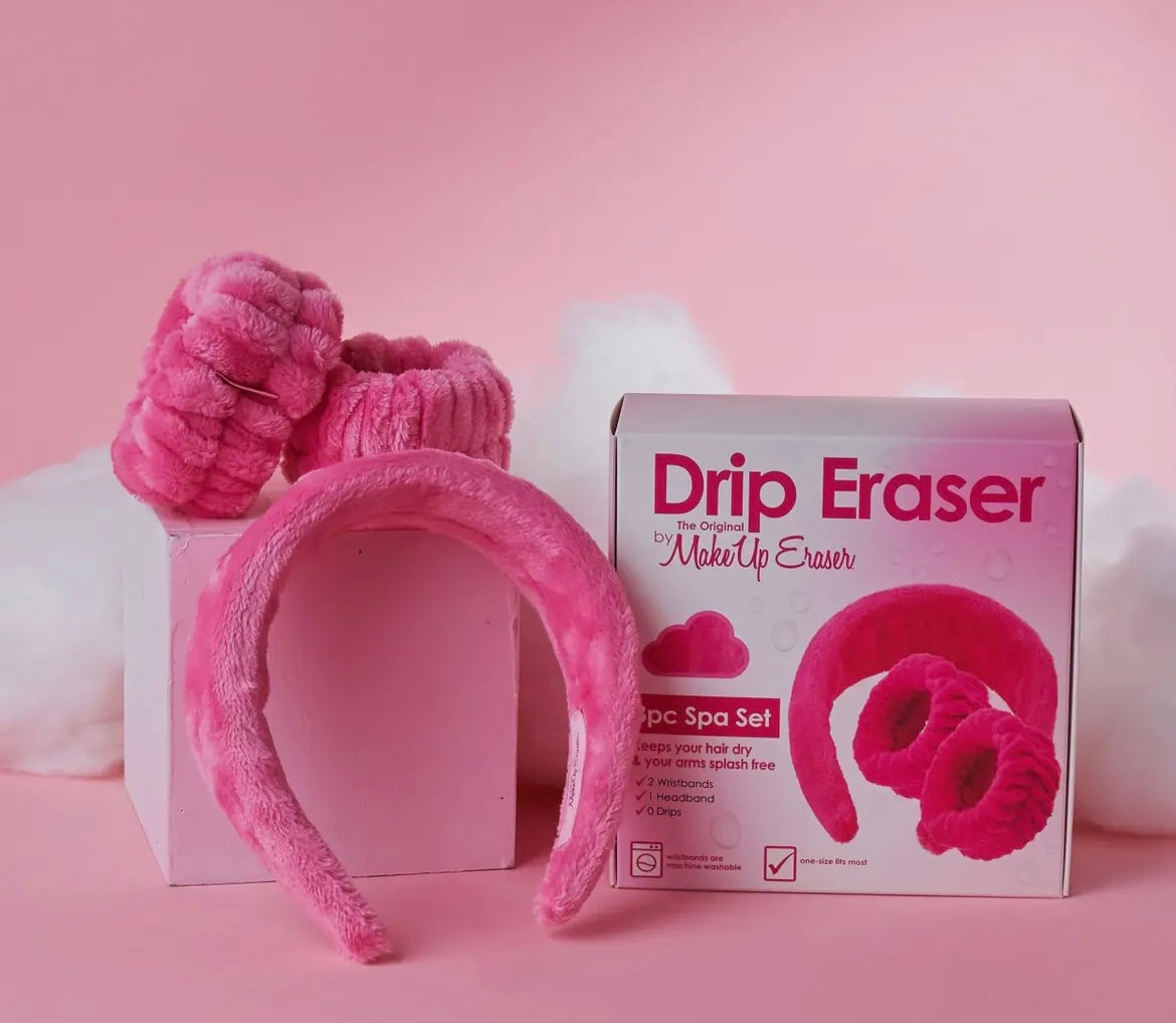 Drip Eraser Set by MakeUp Eraser