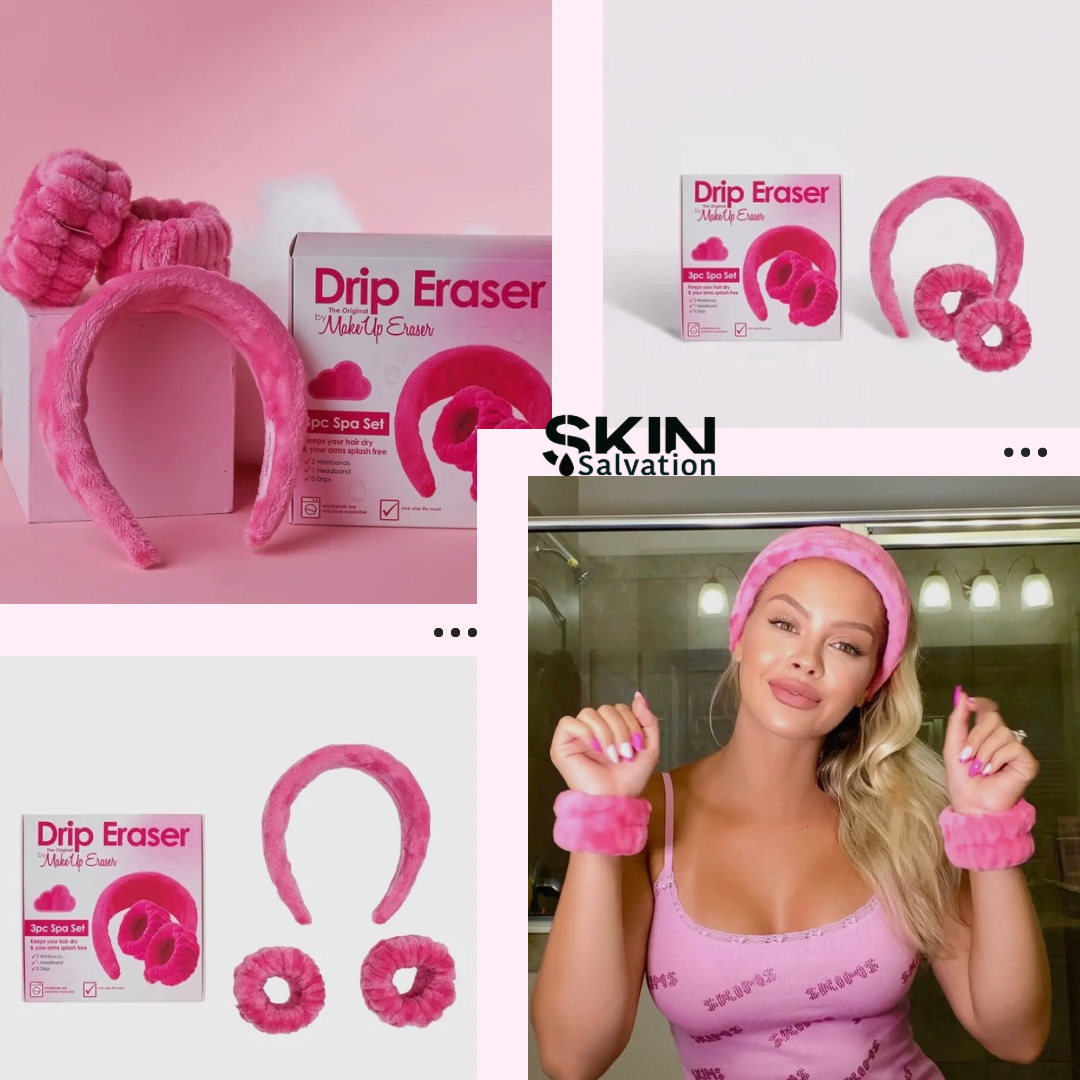 Drip Eraser Set by MakeUp Eraser