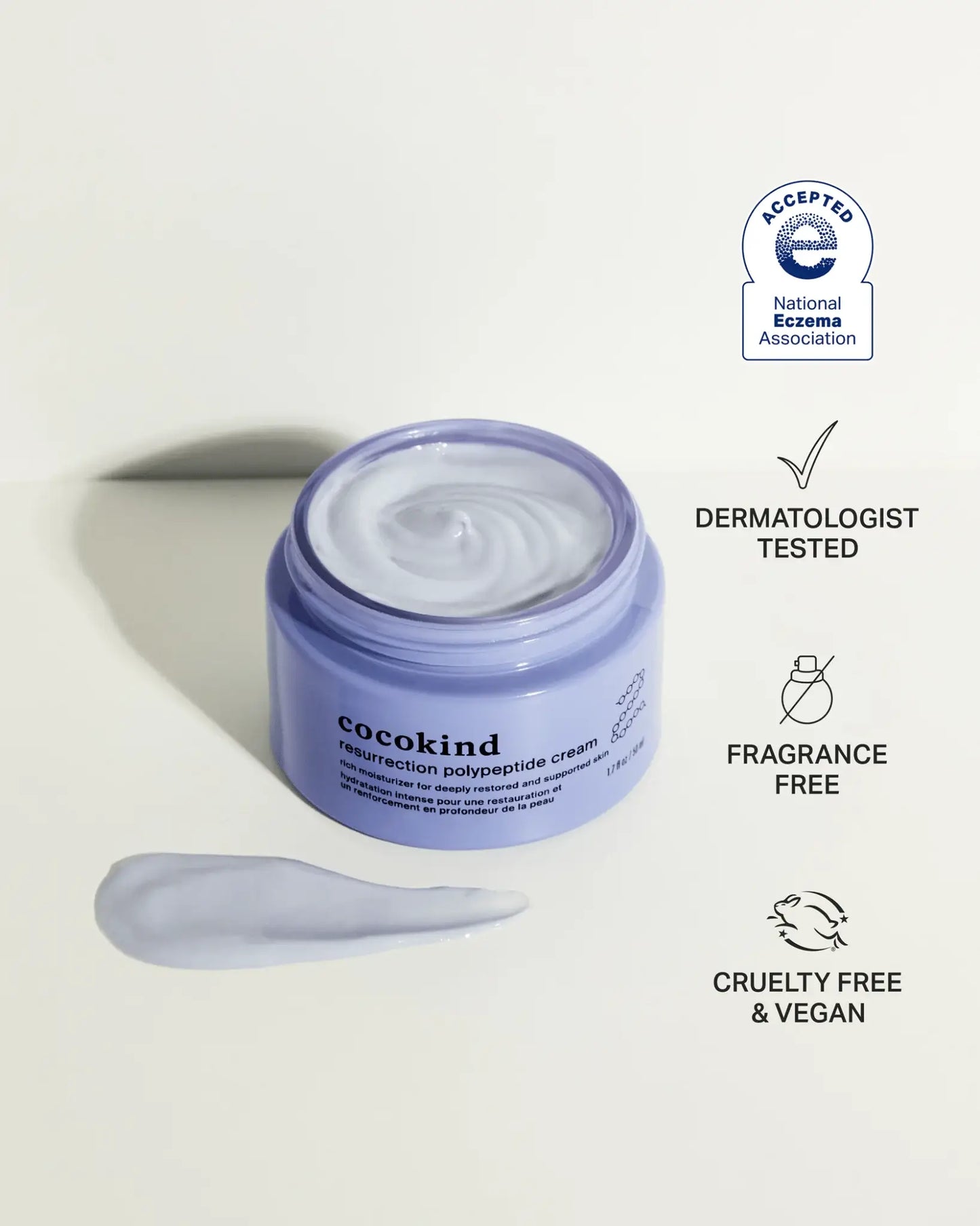 Resurrection Polypeptide Cream