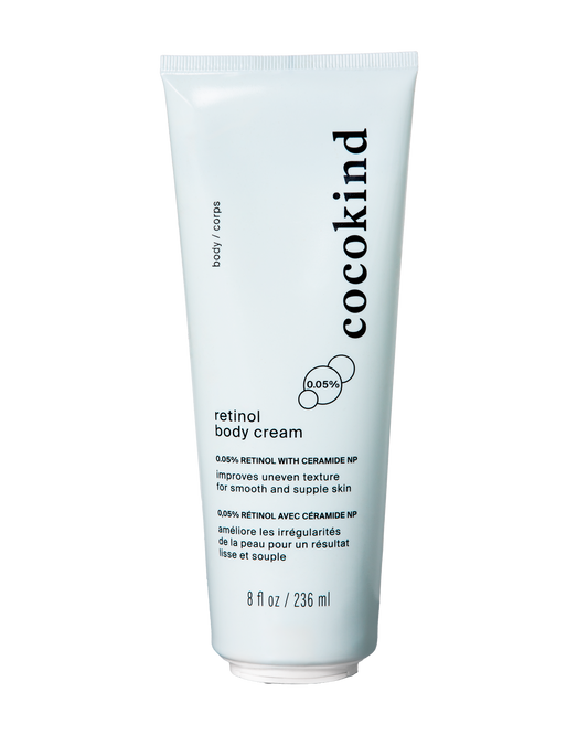 Retinol Body Cream