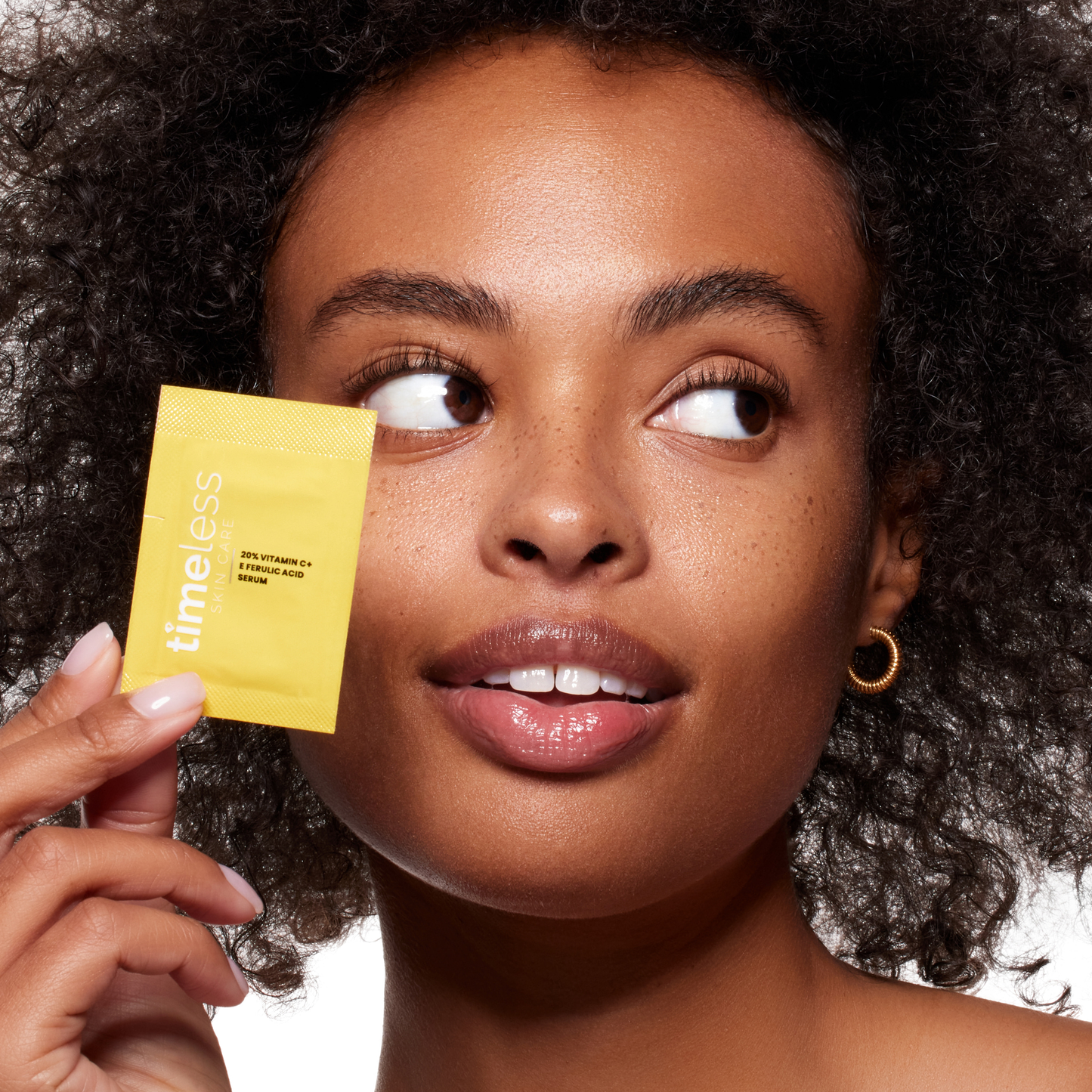 20% Vitamin C + E Ferulic Acid Serum | Pouches