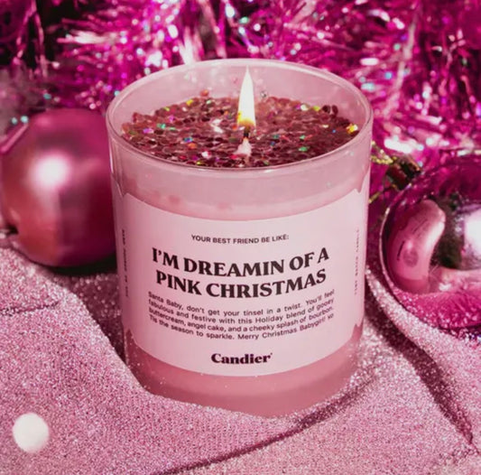 I’m Dreaming of a Pink Christmas