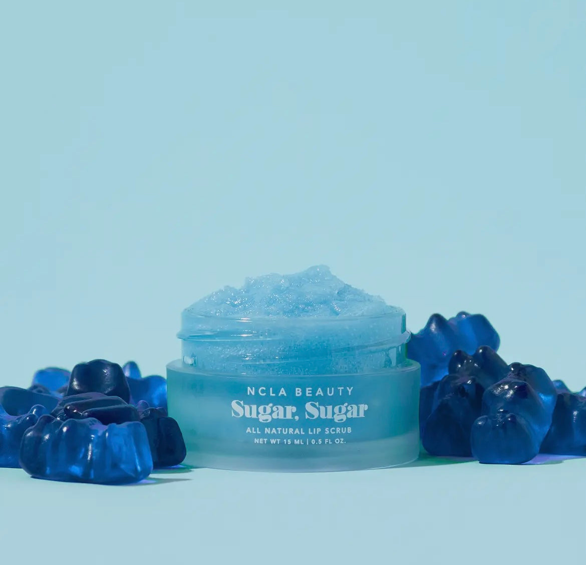 NCLA Lip Scrub