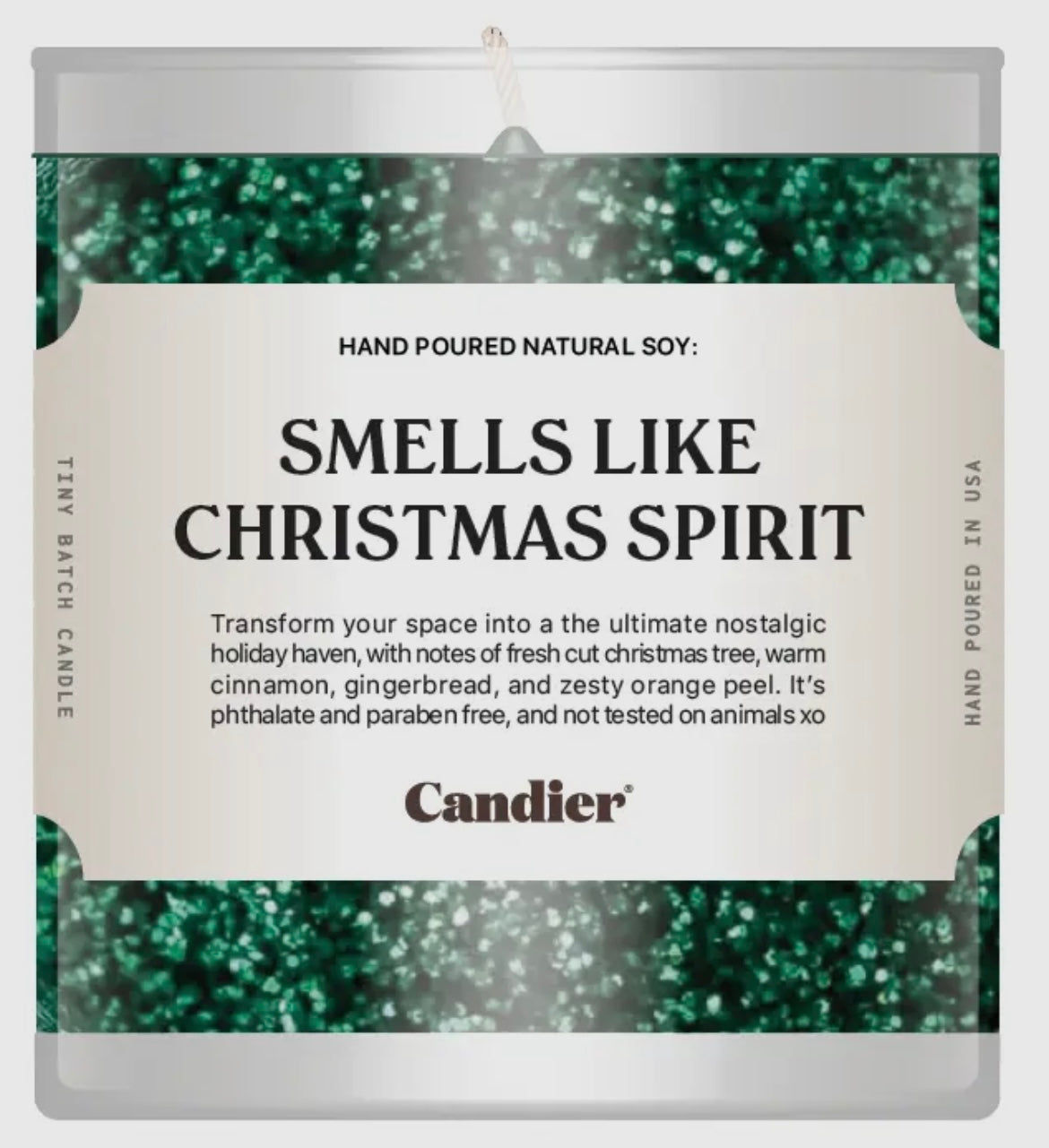 Smells Like Christmas Spirit