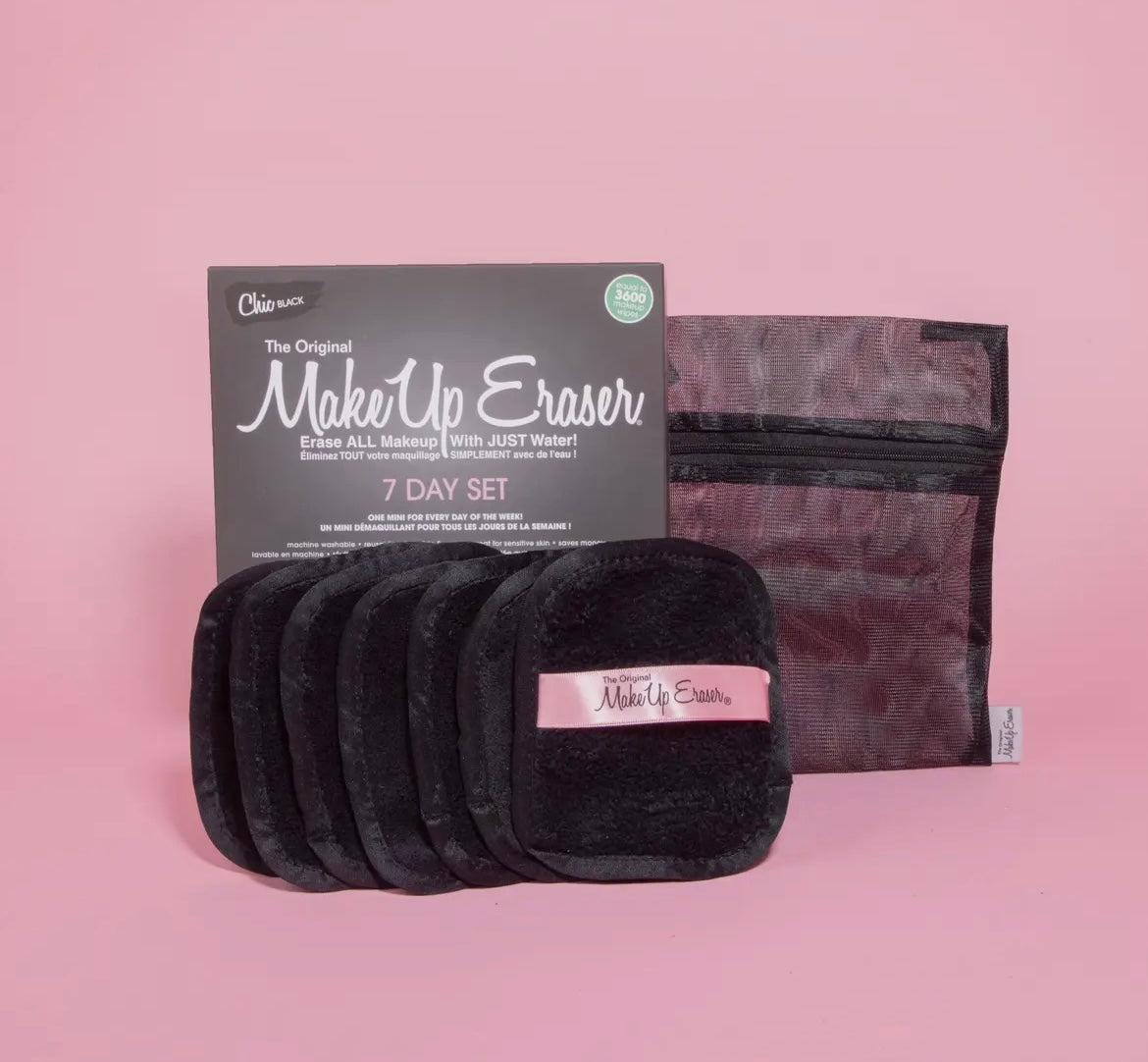 Makeup Eraser 7 day set