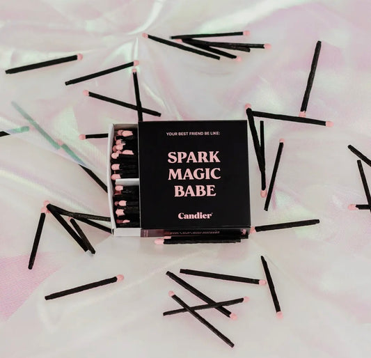 Spark Magic match box