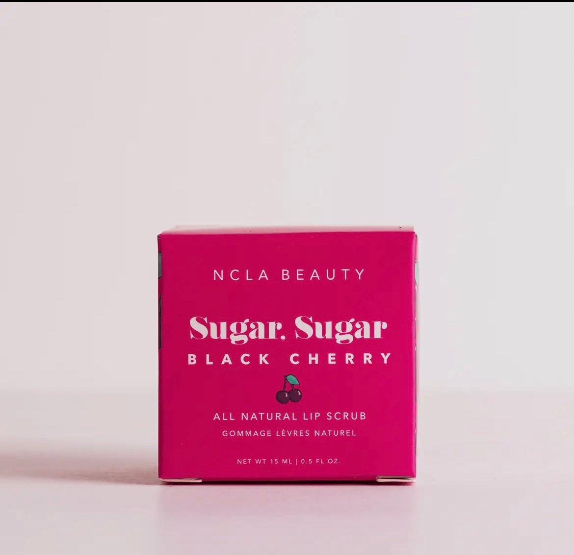 NCLA Lip Scrub