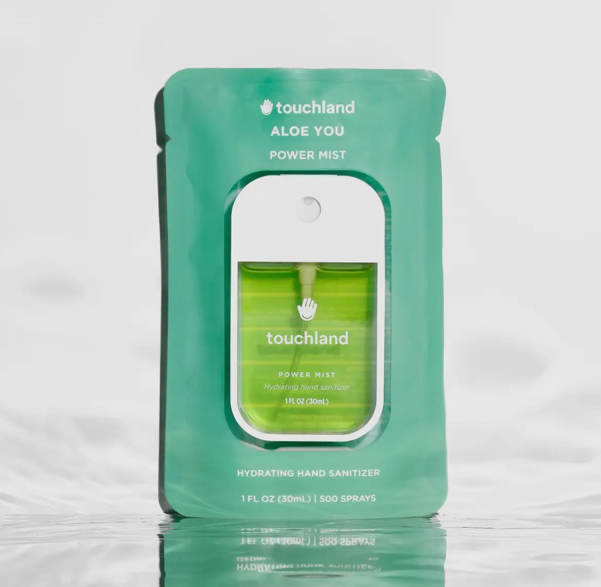 Touchland Mist Hand Sanitizer