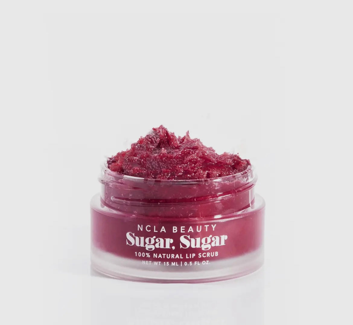 NCLA Lip Scrub