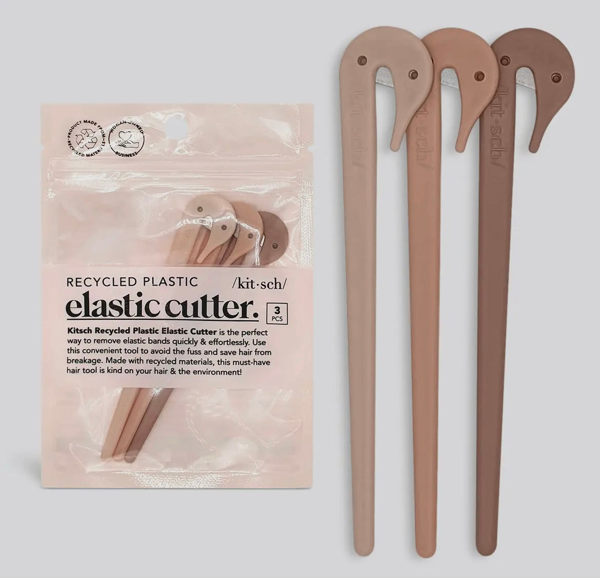 Elastic (Hair Tie) Cutter