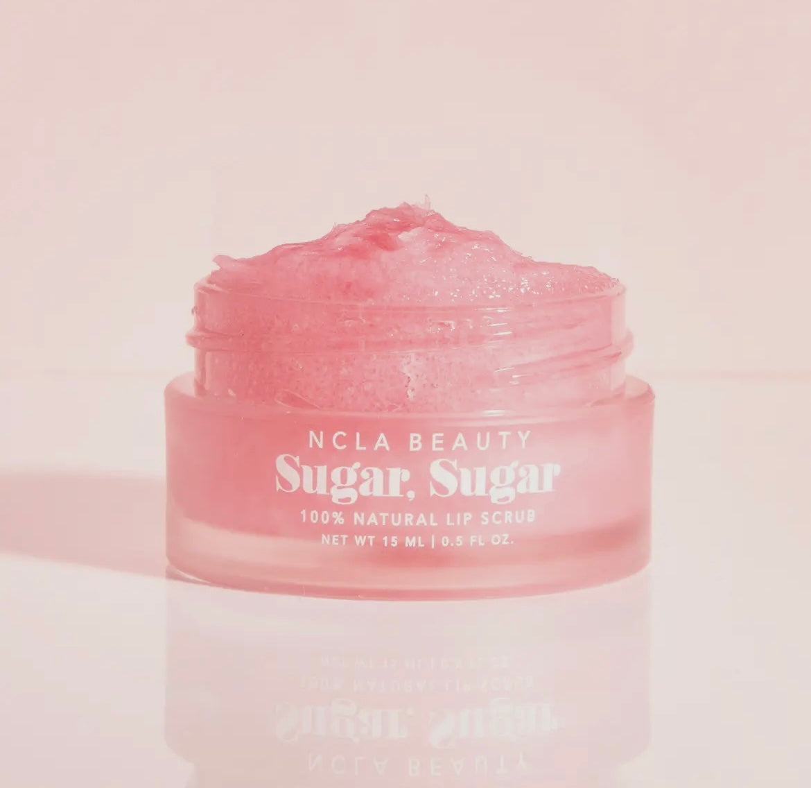 NCLA Lip Scrub