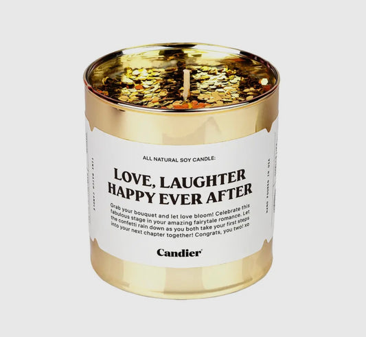 Love, Laughter, Happy Ever After