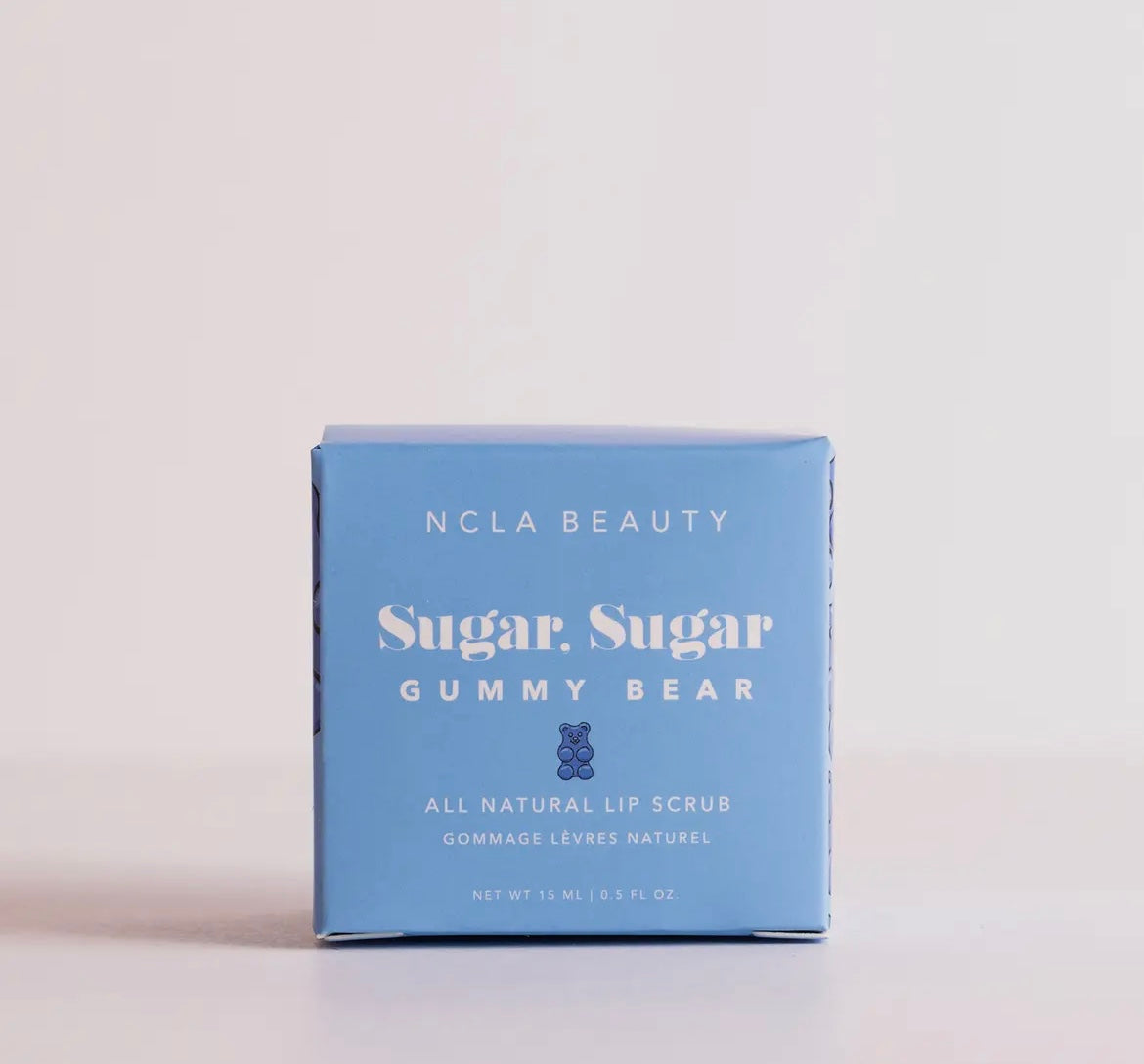 NCLA Lip Scrub