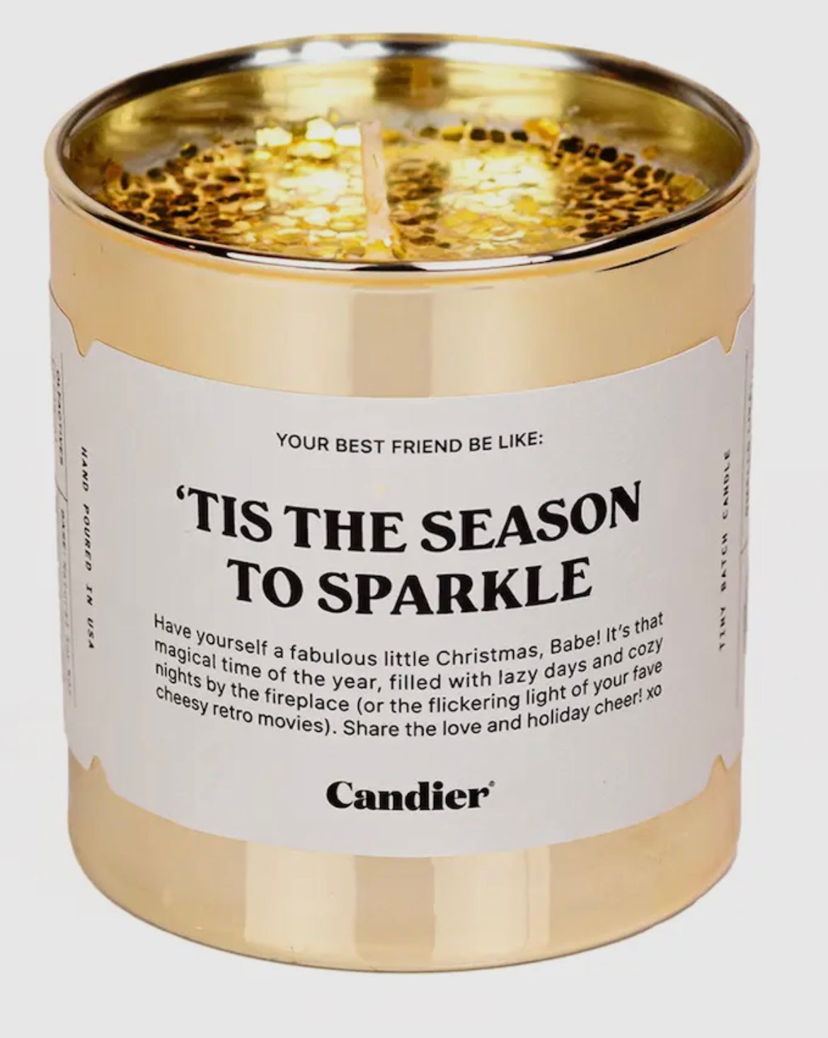 Tis The Season to Sparkle