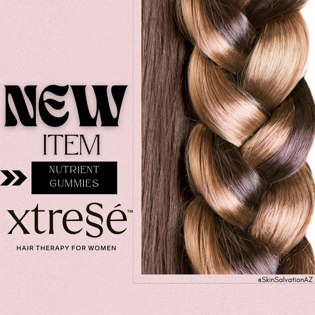 Xtresse Nutrient Hair Gummies