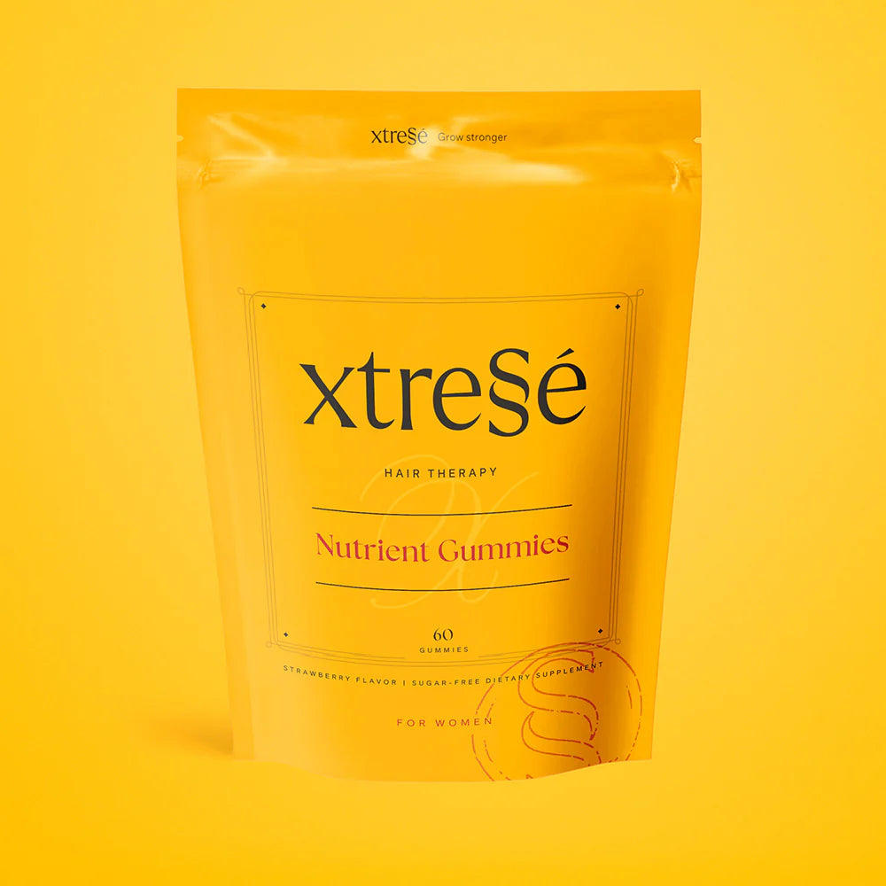 Xtresse Nutrient Hair Gummies