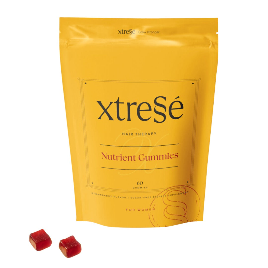 Xtresse Nutrient Hair Gummies