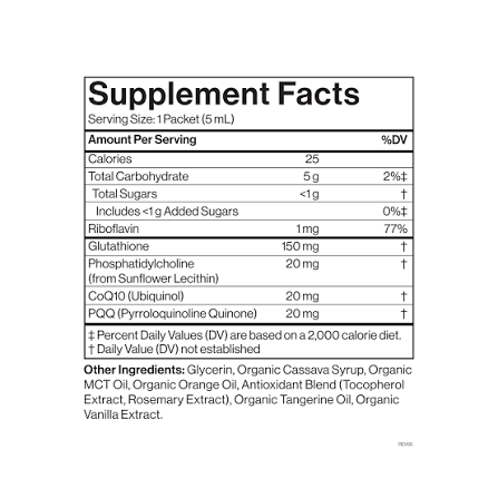 Liposomal Glutathione