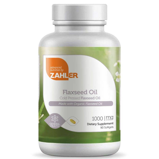 Flax Seed Oil (90) Softgels