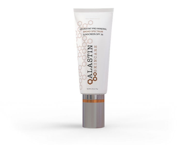 Hydratint Promineral Sunscreen SPF 36