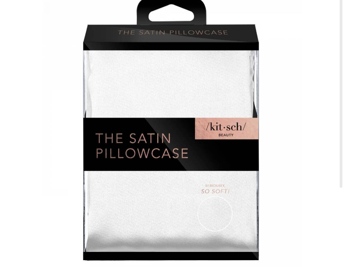 Satin Pillowcase - Standard Size