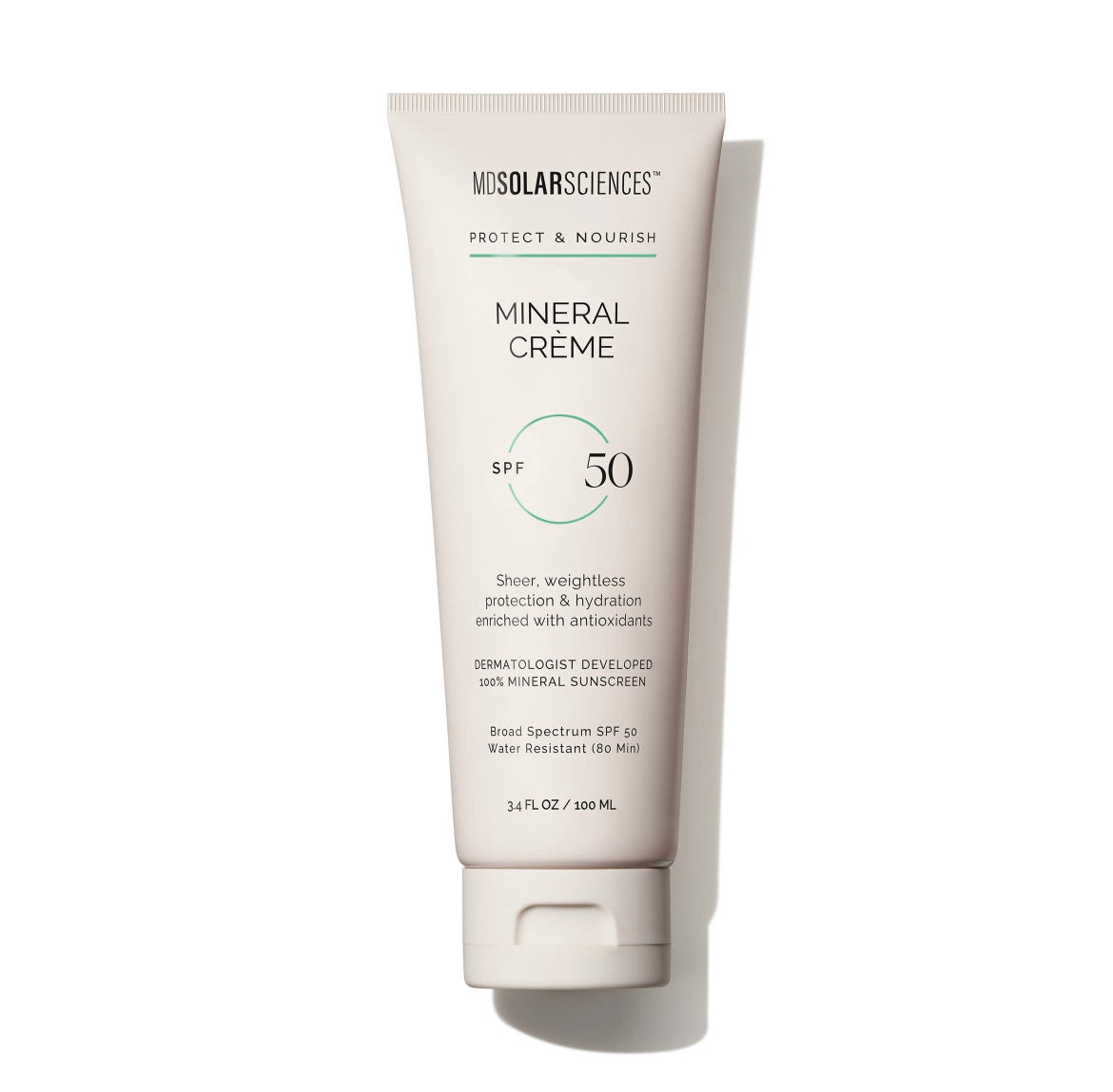 Mineral Crème SPF 50 MDSolar Sciences