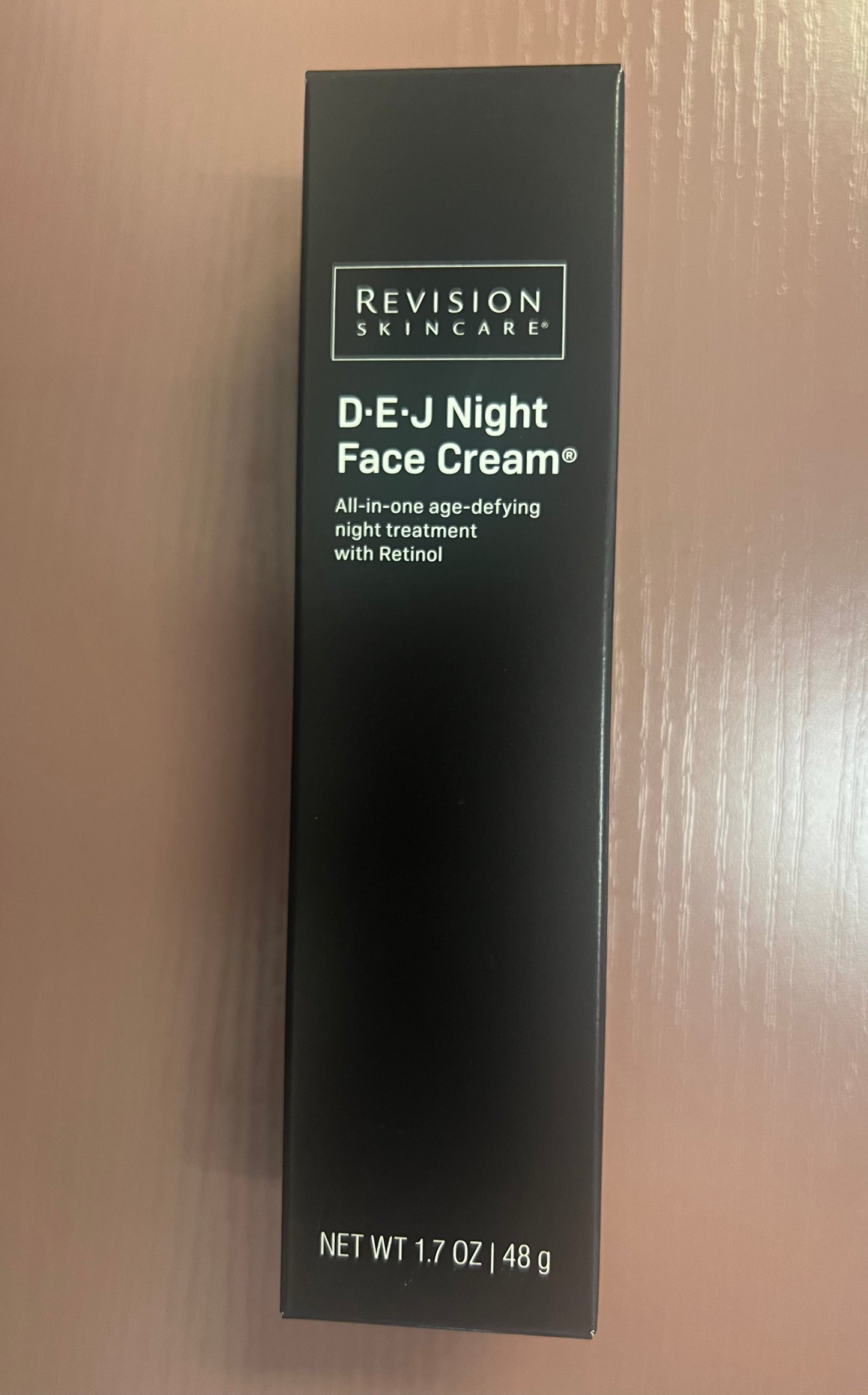 DEJ Night Face Cream®