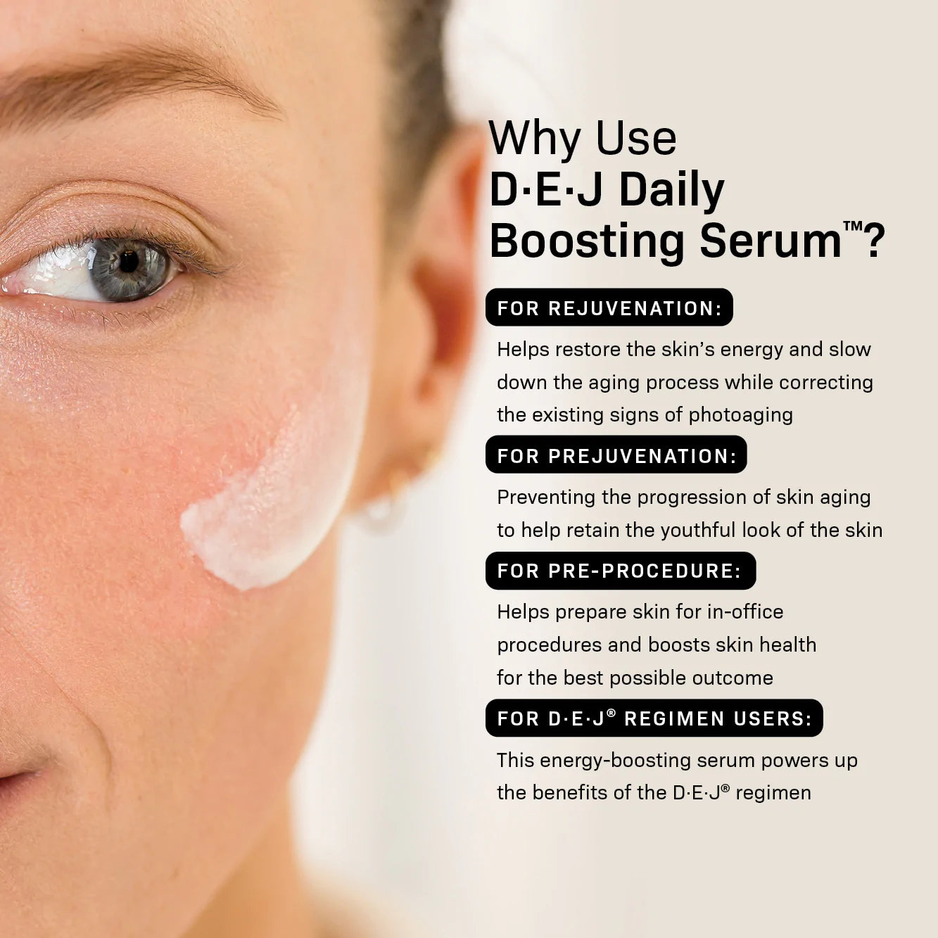 D•E•J Daily Boosting Serum