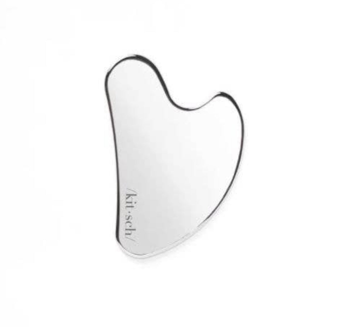 Gua Sha - Stainless Steel