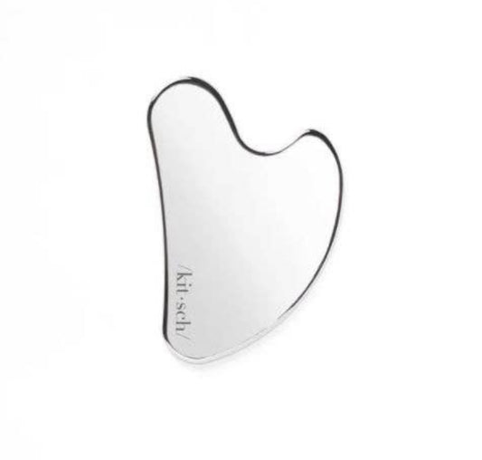 Gua Sha - Stainless Steel