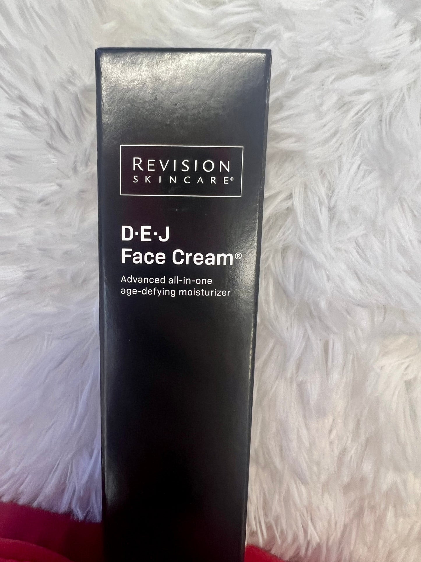 DEJ Face Cream