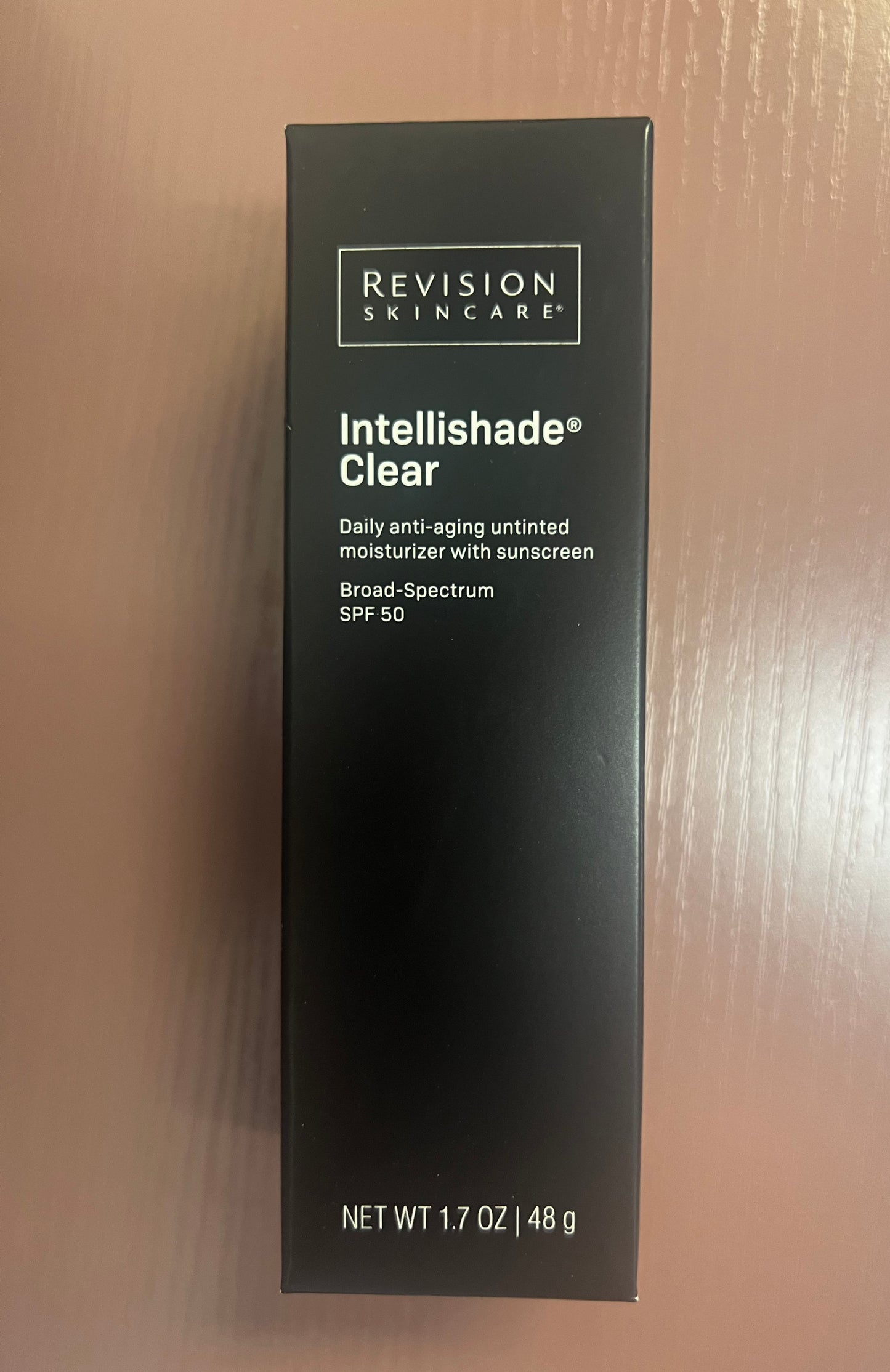 Intellishade® Clear   Broad-Spectrum SPF 50